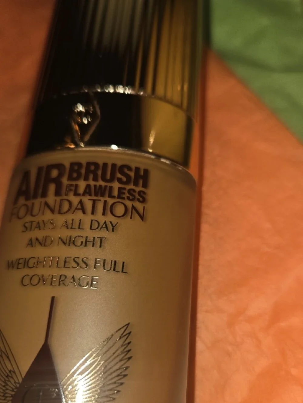 Charlotte Tilbury Airbrush Flawless Foundation - In Shade 13 Neutral